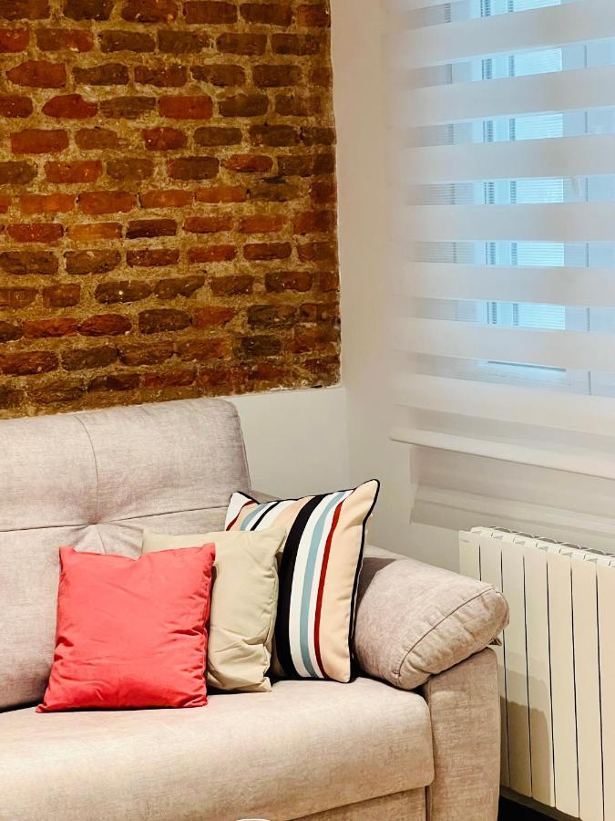 Atocha Cozy Home マドリード エクステリア 写真