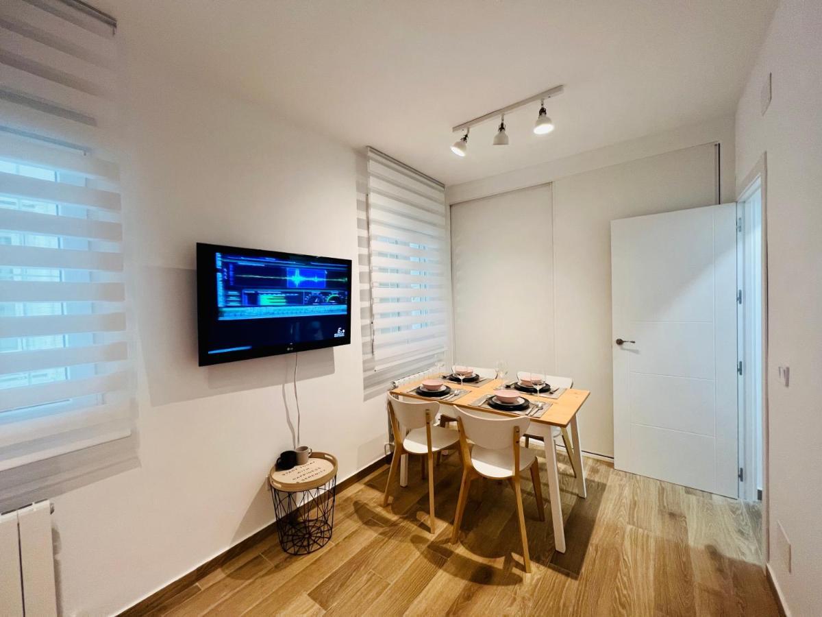 Atocha Cozy Home マドリード エクステリア 写真