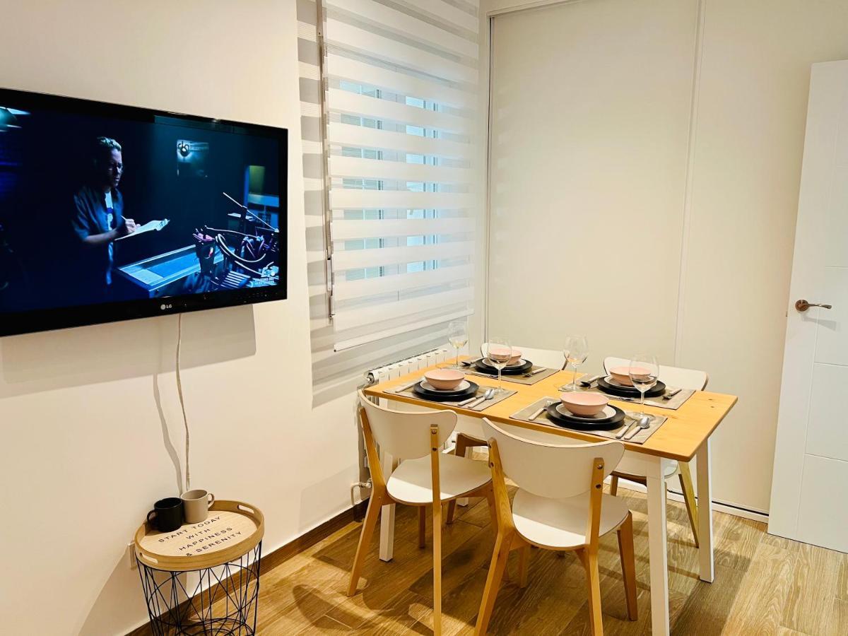 Atocha Cozy Home マドリード エクステリア 写真