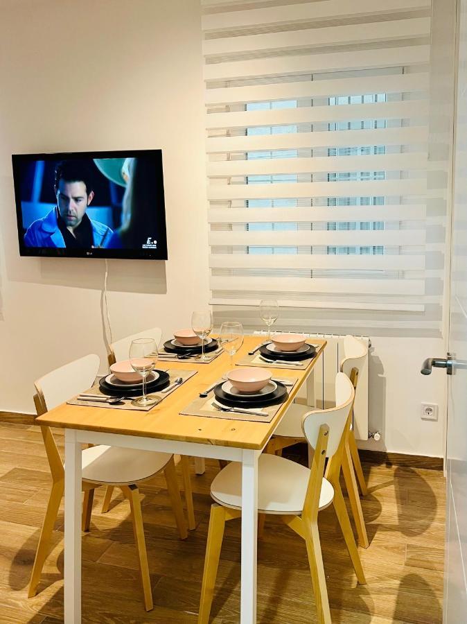 Atocha Cozy Home マドリード エクステリア 写真