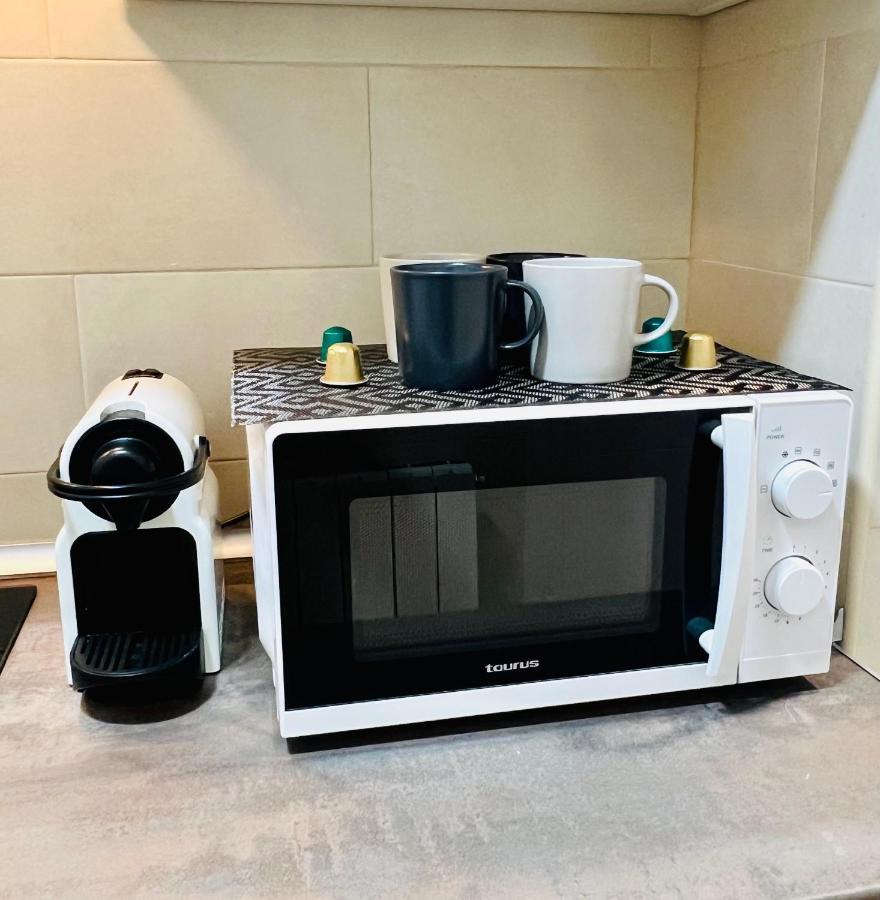 Atocha Cozy Home マドリード エクステリア 写真