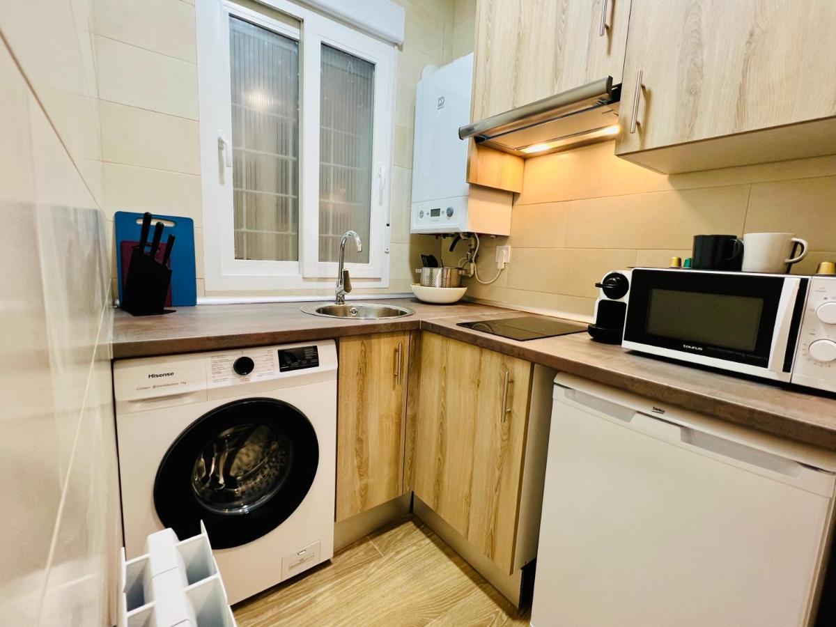 Atocha Cozy Home マドリード エクステリア 写真