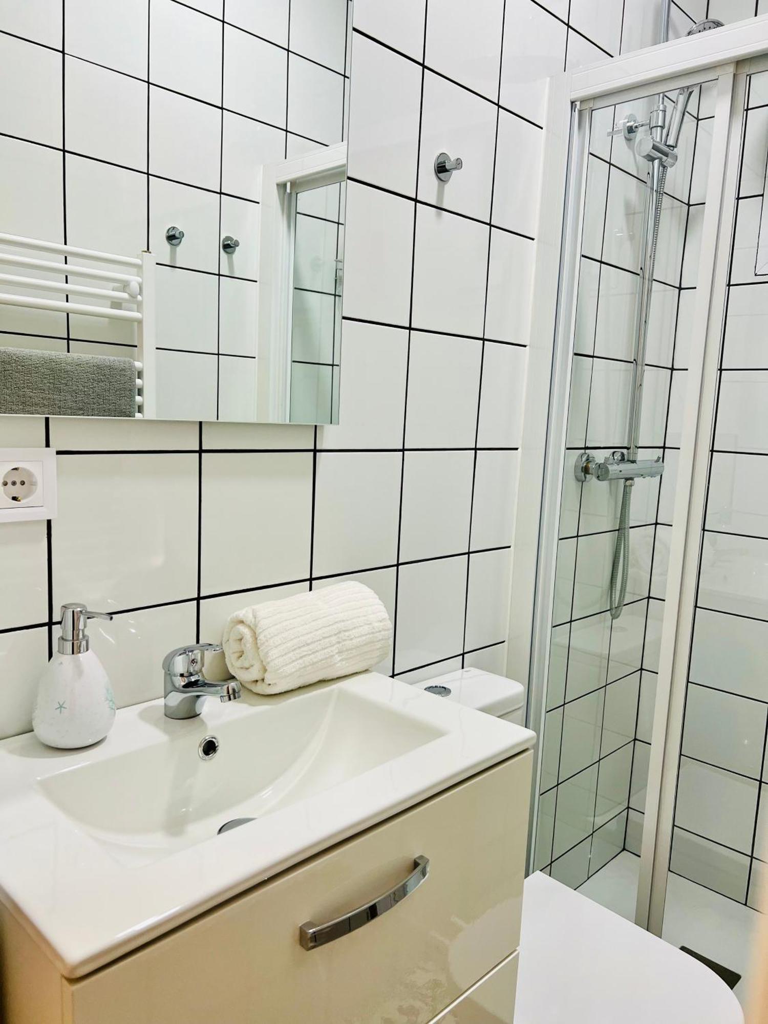 Atocha Cozy Home マドリード エクステリア 写真