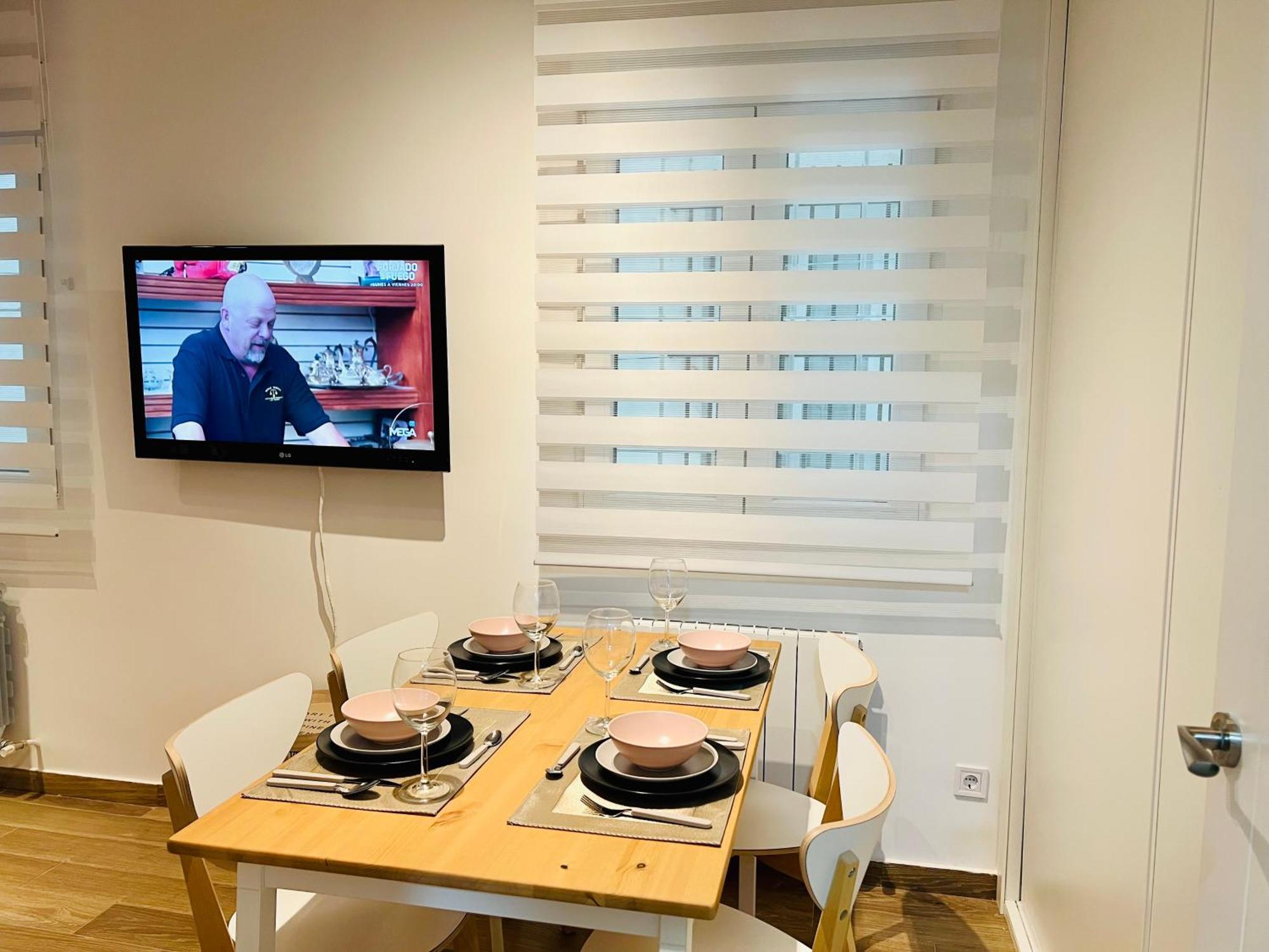 Atocha Cozy Home マドリード エクステリア 写真