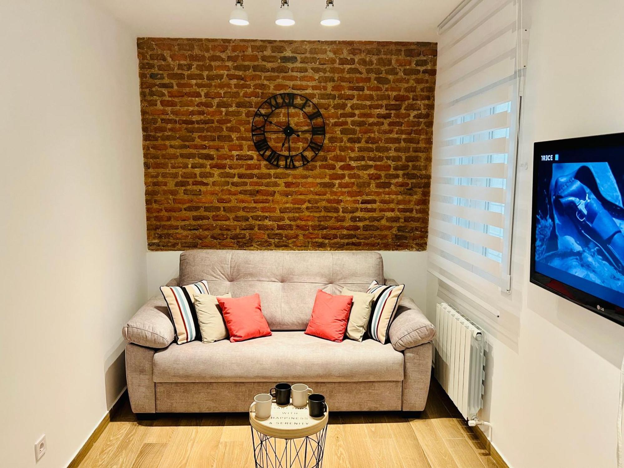 Atocha Cozy Home マドリード エクステリア 写真