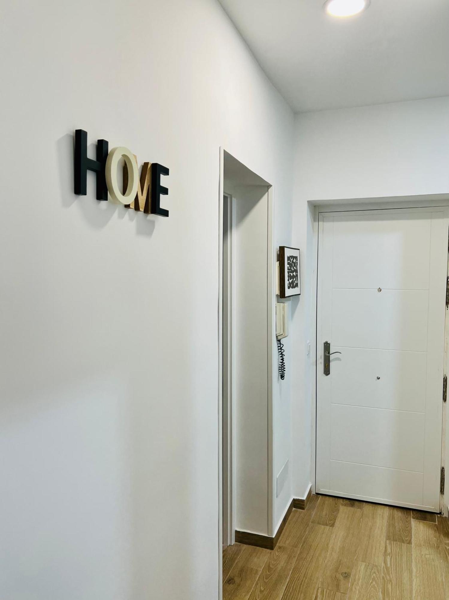 Atocha Cozy Home マドリード エクステリア 写真